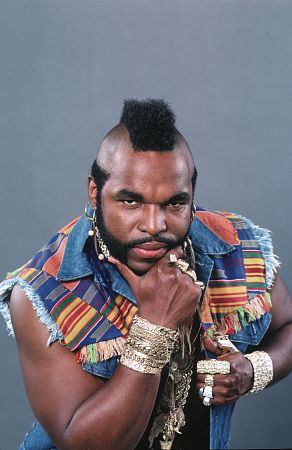 Sgt. Bosco 'B.A.' Baracus