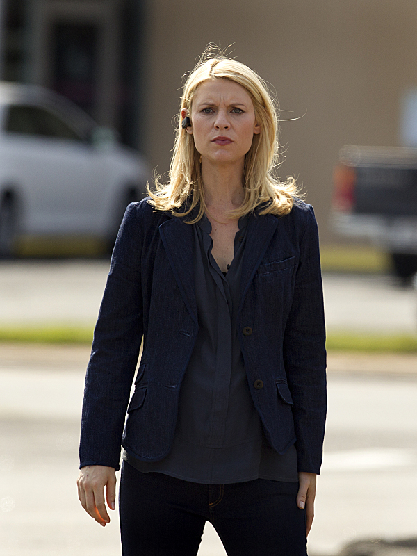 Carrie Mathison