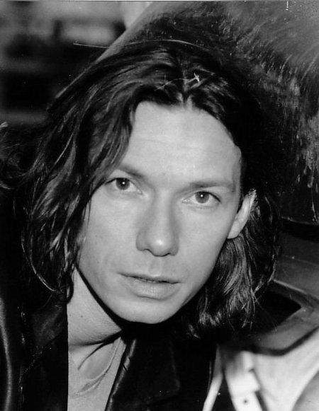 Nigel Martin Davey