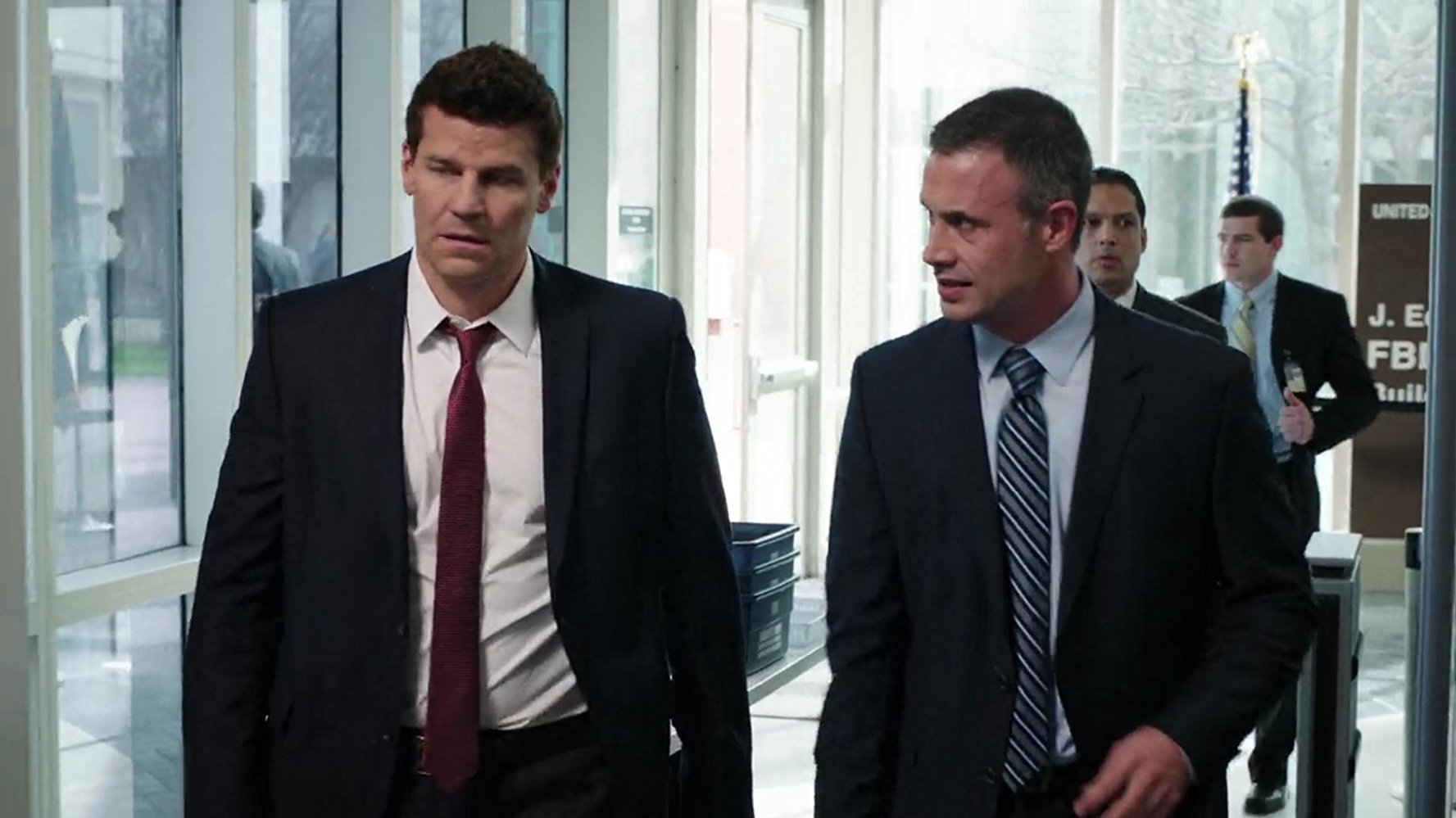 Seeley Booth