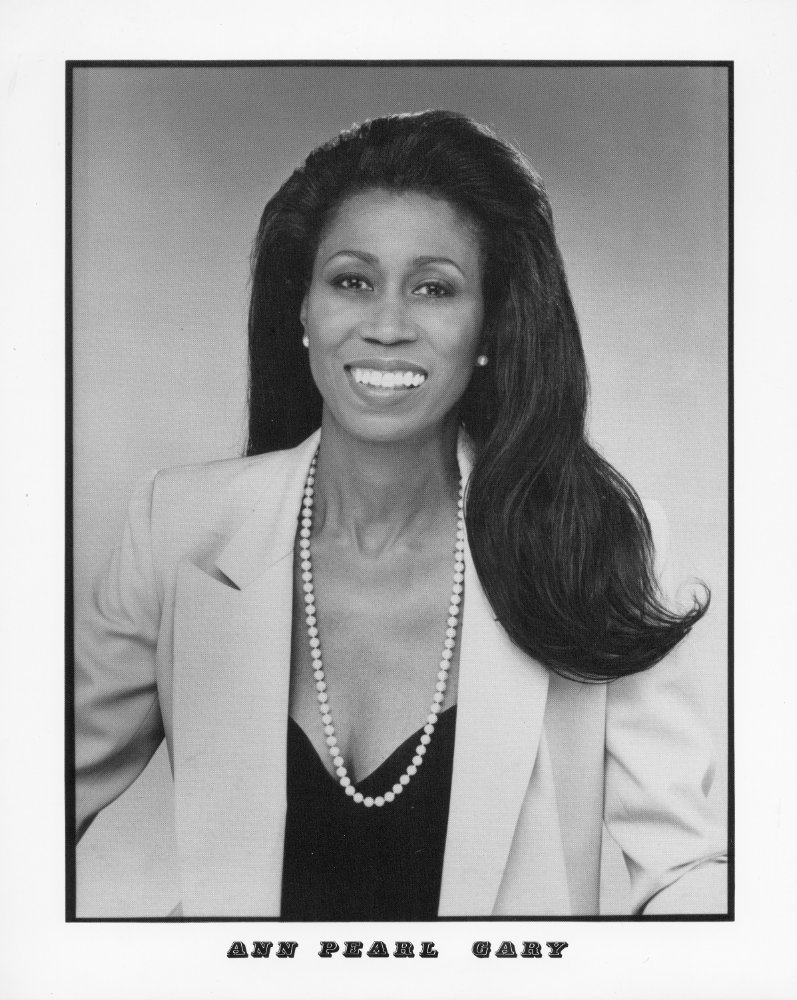 Ann Pearl Gary