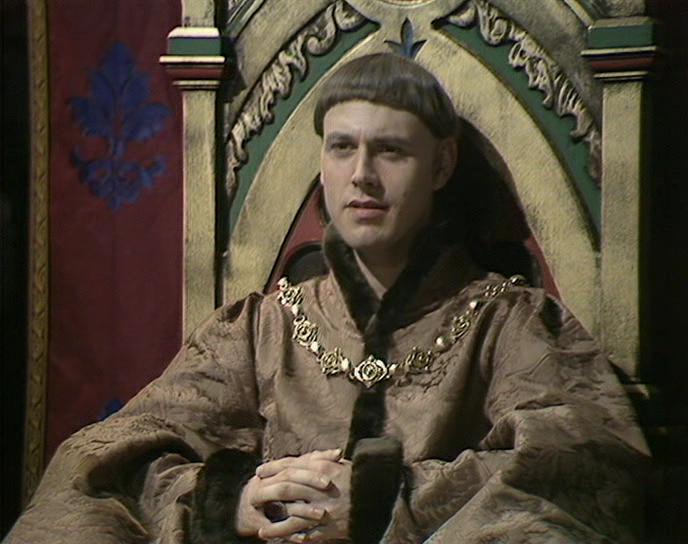King Henry V of England