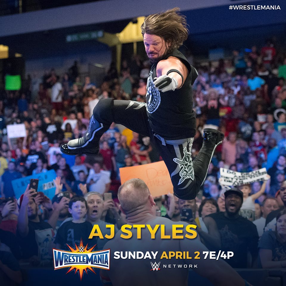 A.J. Styles