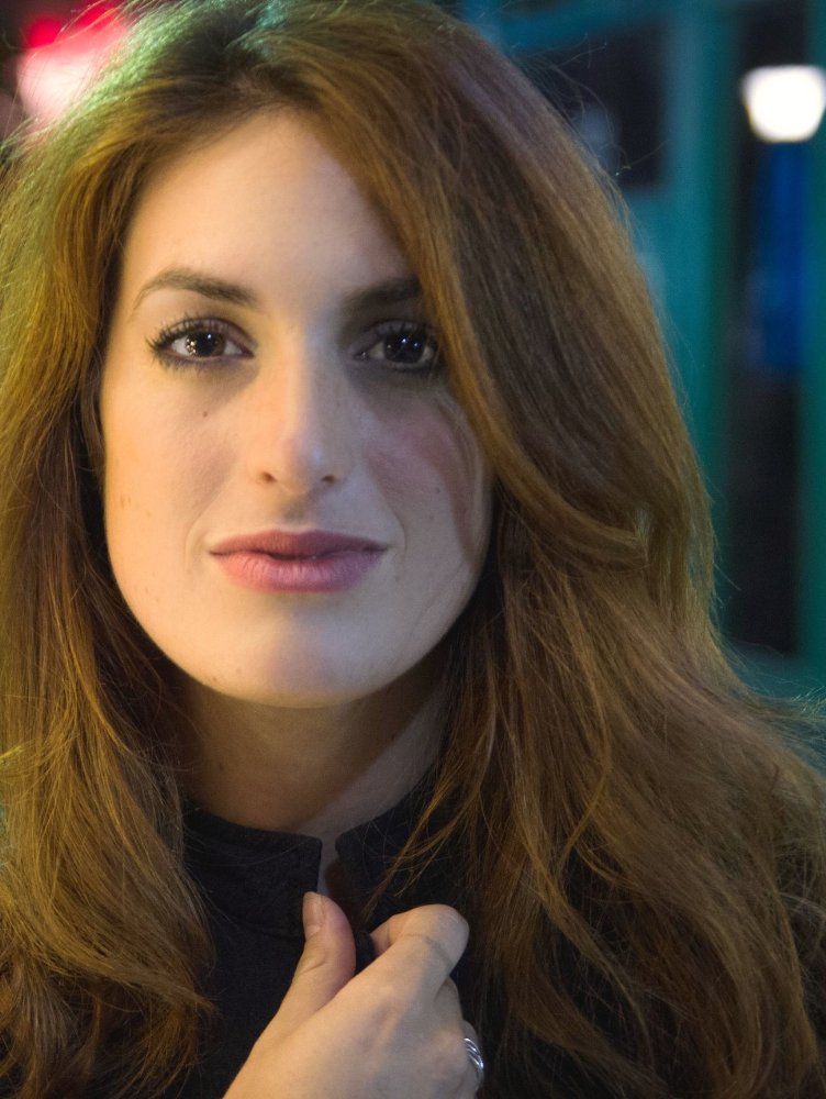 Chloe Zeitounian