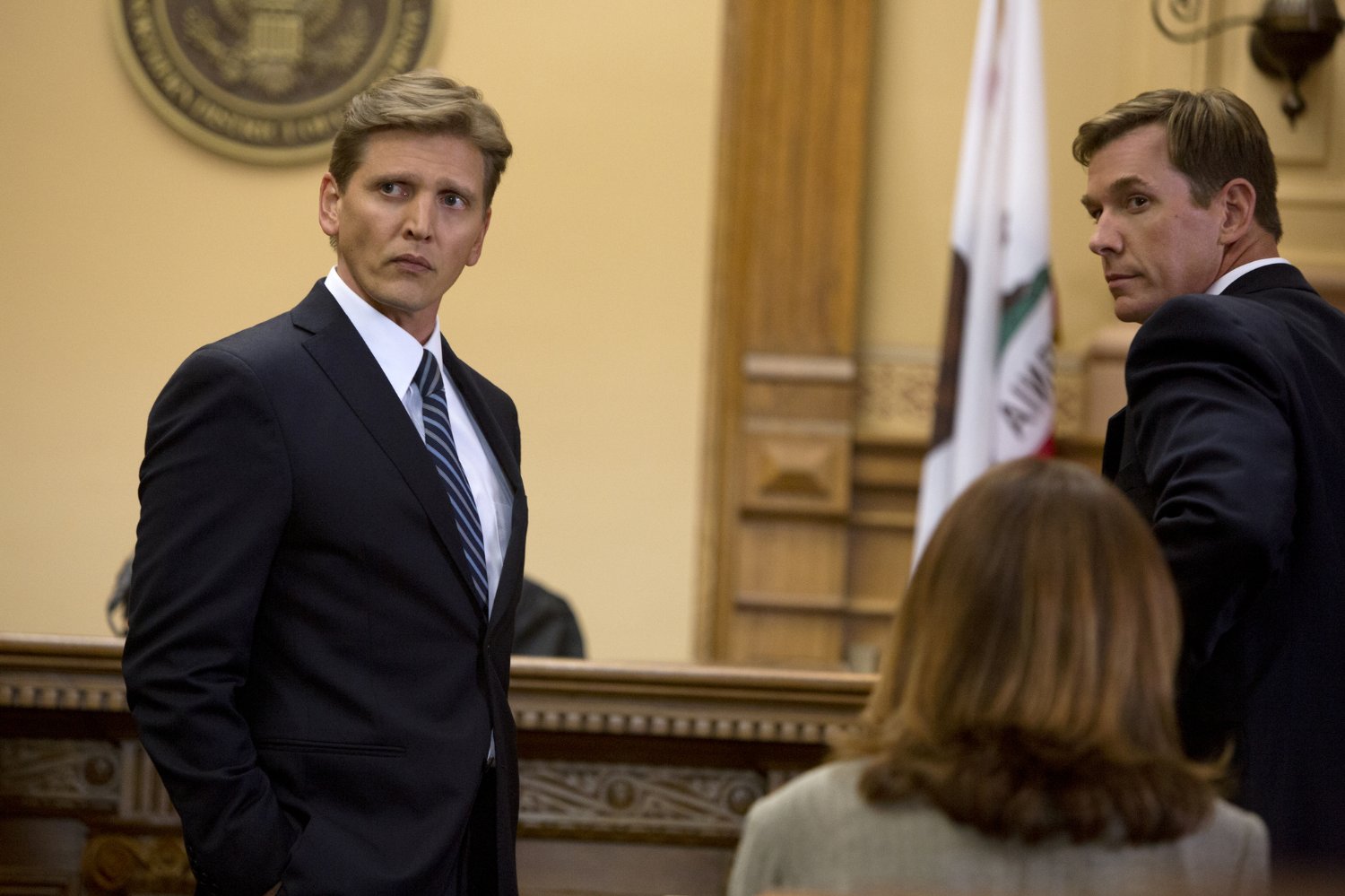 Barry Pepper