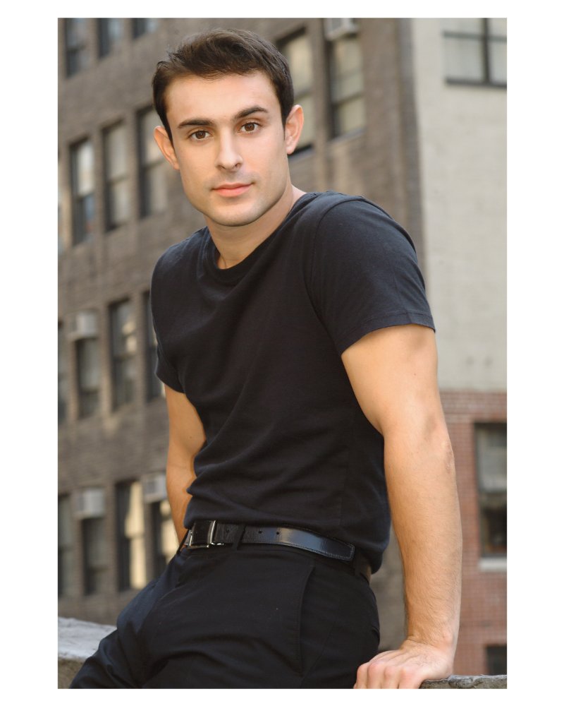 Jared Blake DiCroce