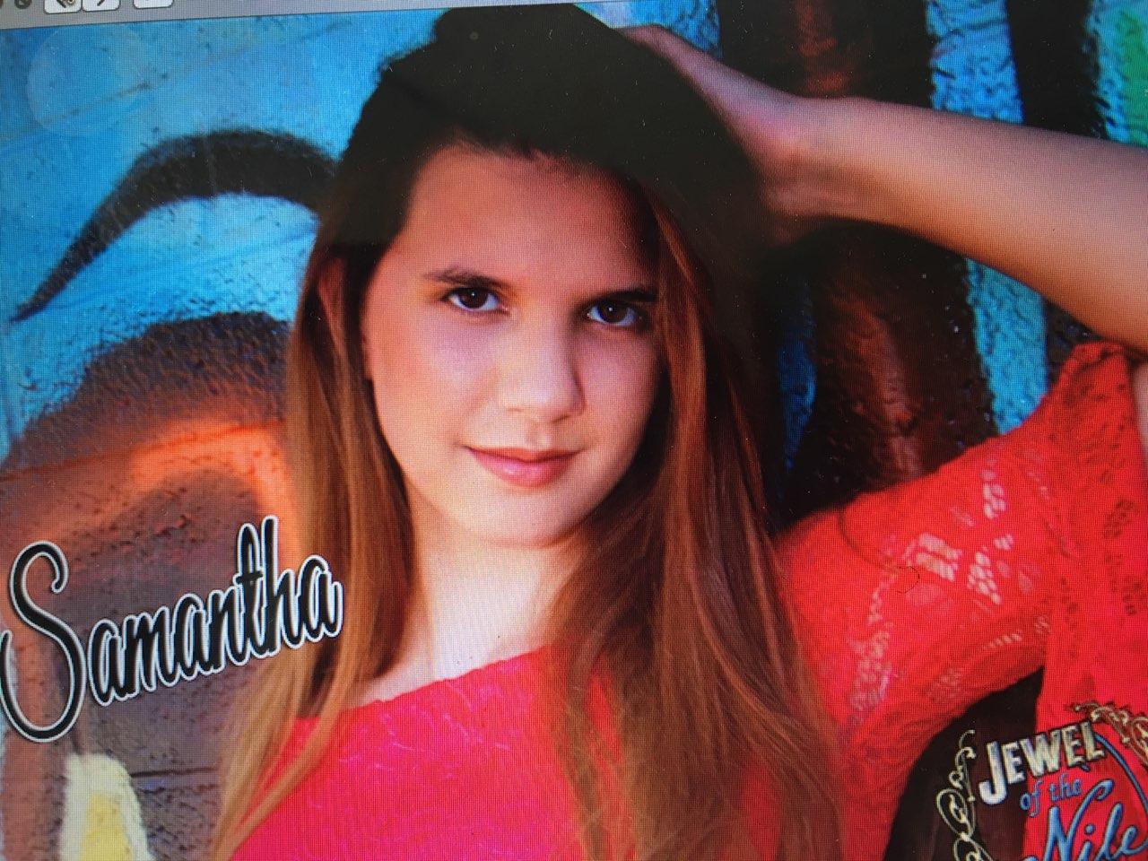 Samantha Updike
