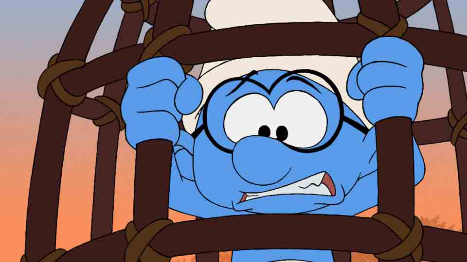 Brainy Smurf