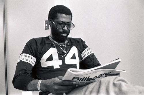 Teddy Pendergrass