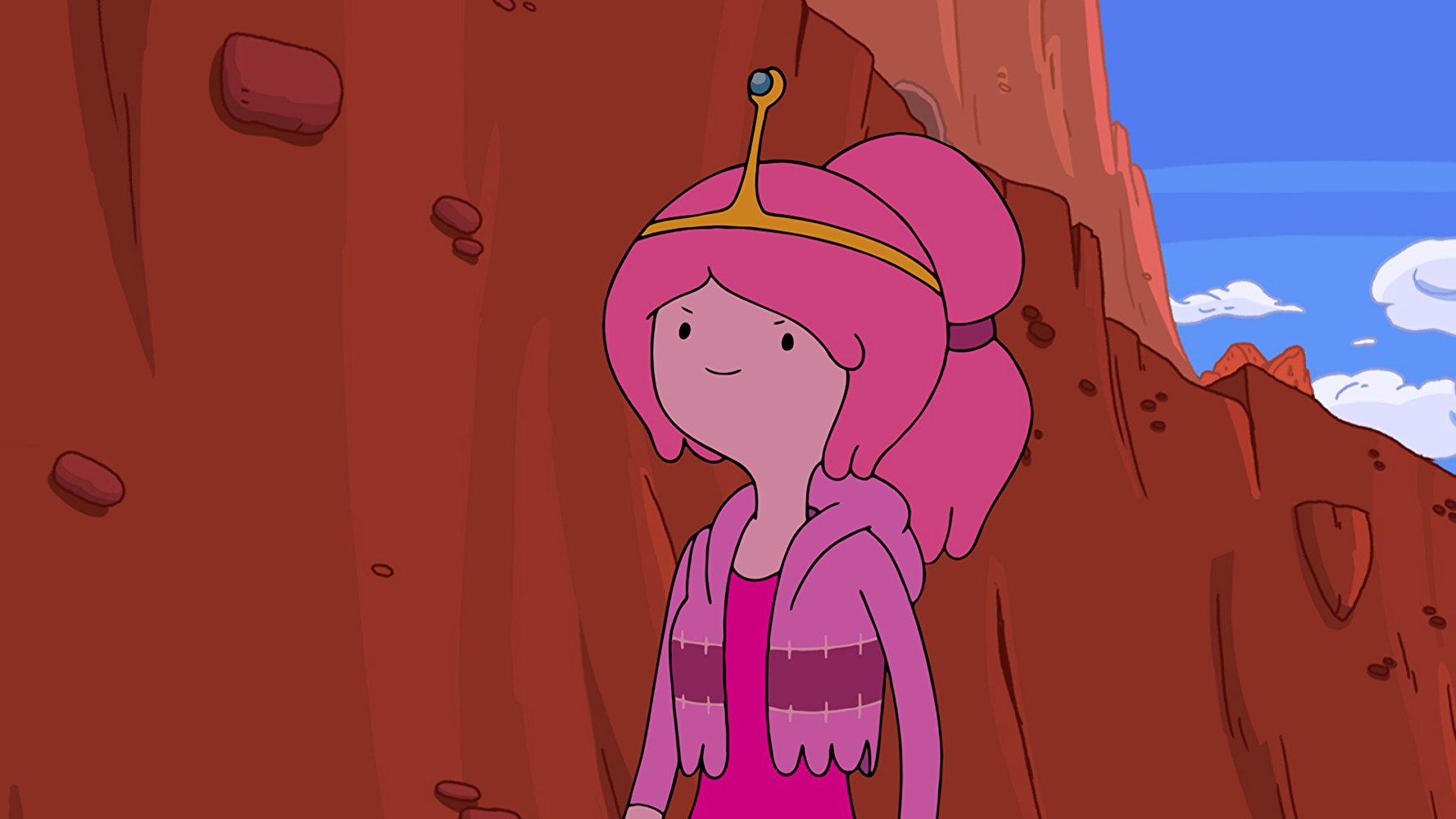 Princess Bubblegum character, list movies (Adventure Time - Season 1, Adven...
