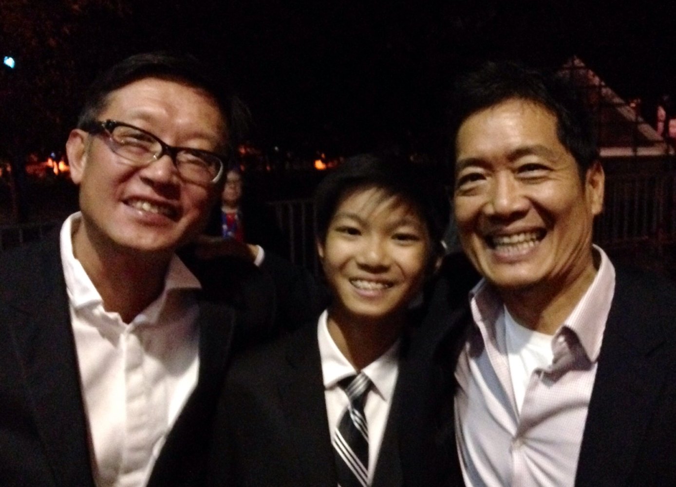 Michael Gregory Fung