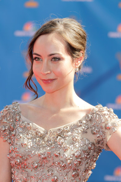 Courtney Ford