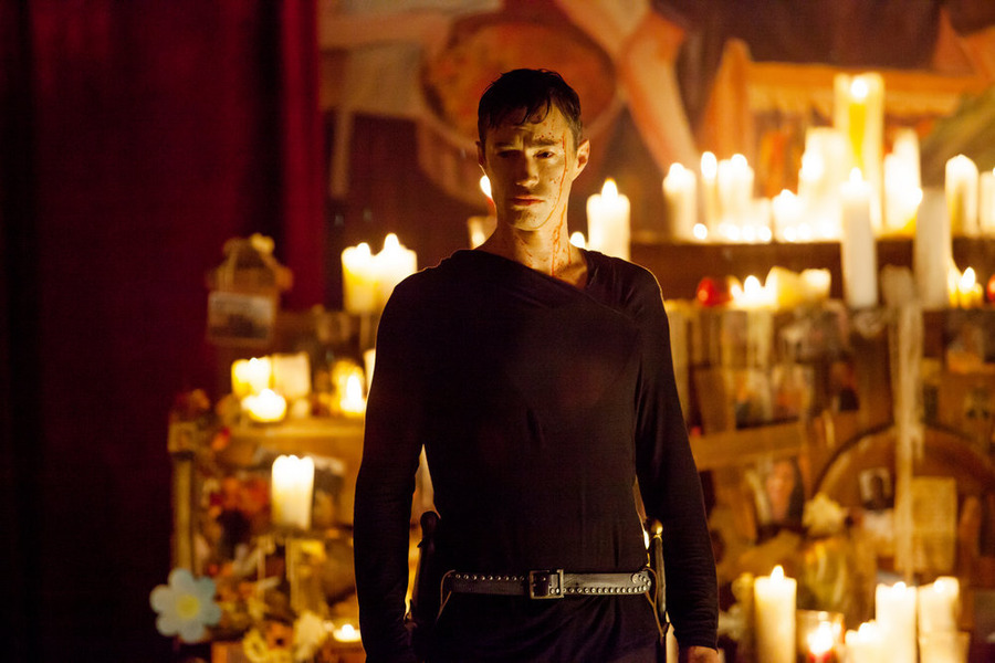 Tom Wisdom