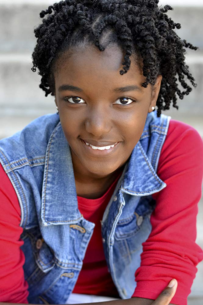 Ce'Ara Riley Evans