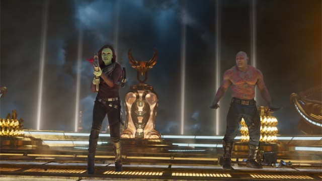 Drax the Destroyer