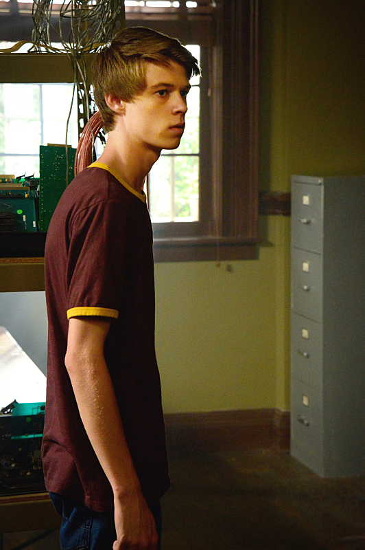 Colin Ford