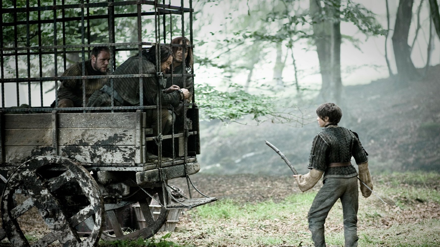 Jaqen H'ghar