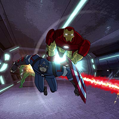 Captain America, Boy, Computer, Joey, Steve Rogers, A.I.M. Agent #1, A.I.M. Lieutenant, A.I.M. Self-Destruct System, Atlantean Soldier, Bartender...