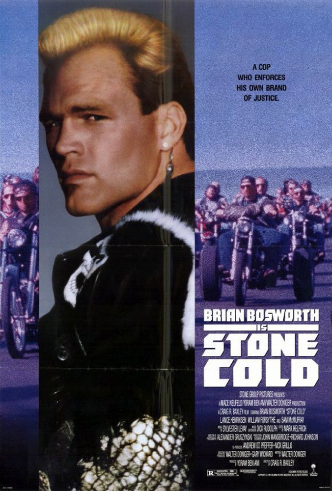 Brian Bosworth