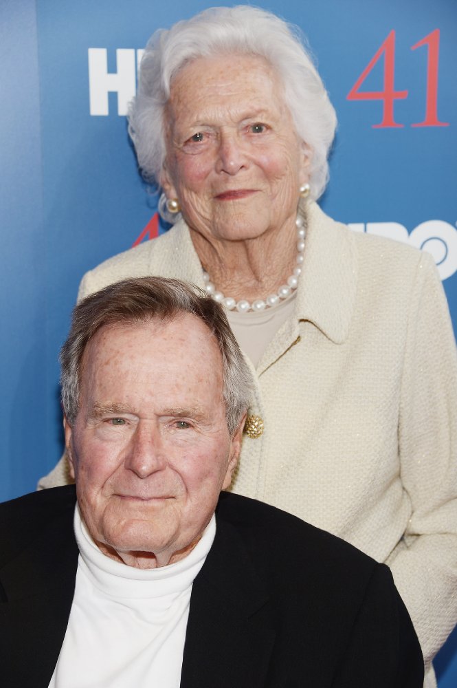 Barbara Bush