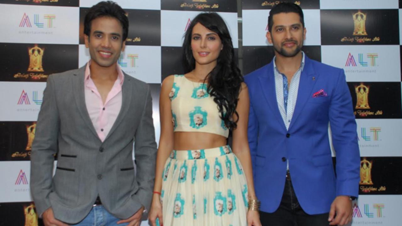 Tusshar Kapoor