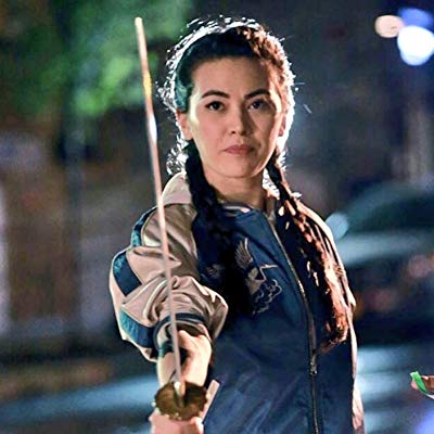 Colleen Wing