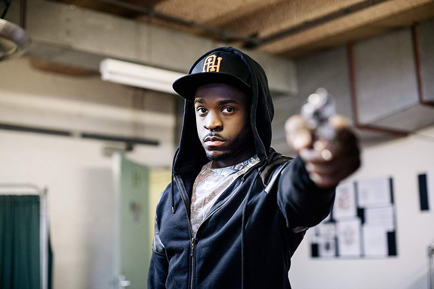 Jarreau Antoine