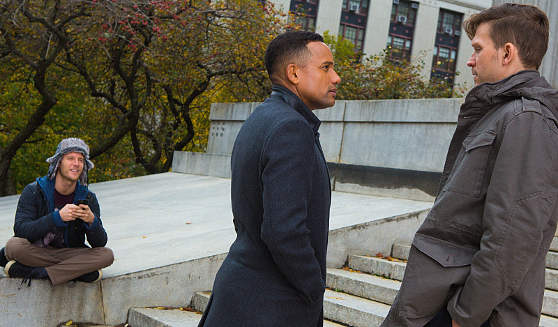 Hill Harper