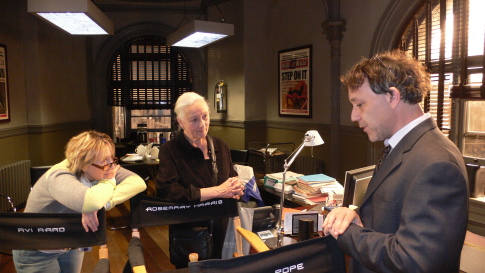 Rosemary Harris