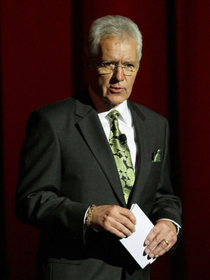 Alex Trebek