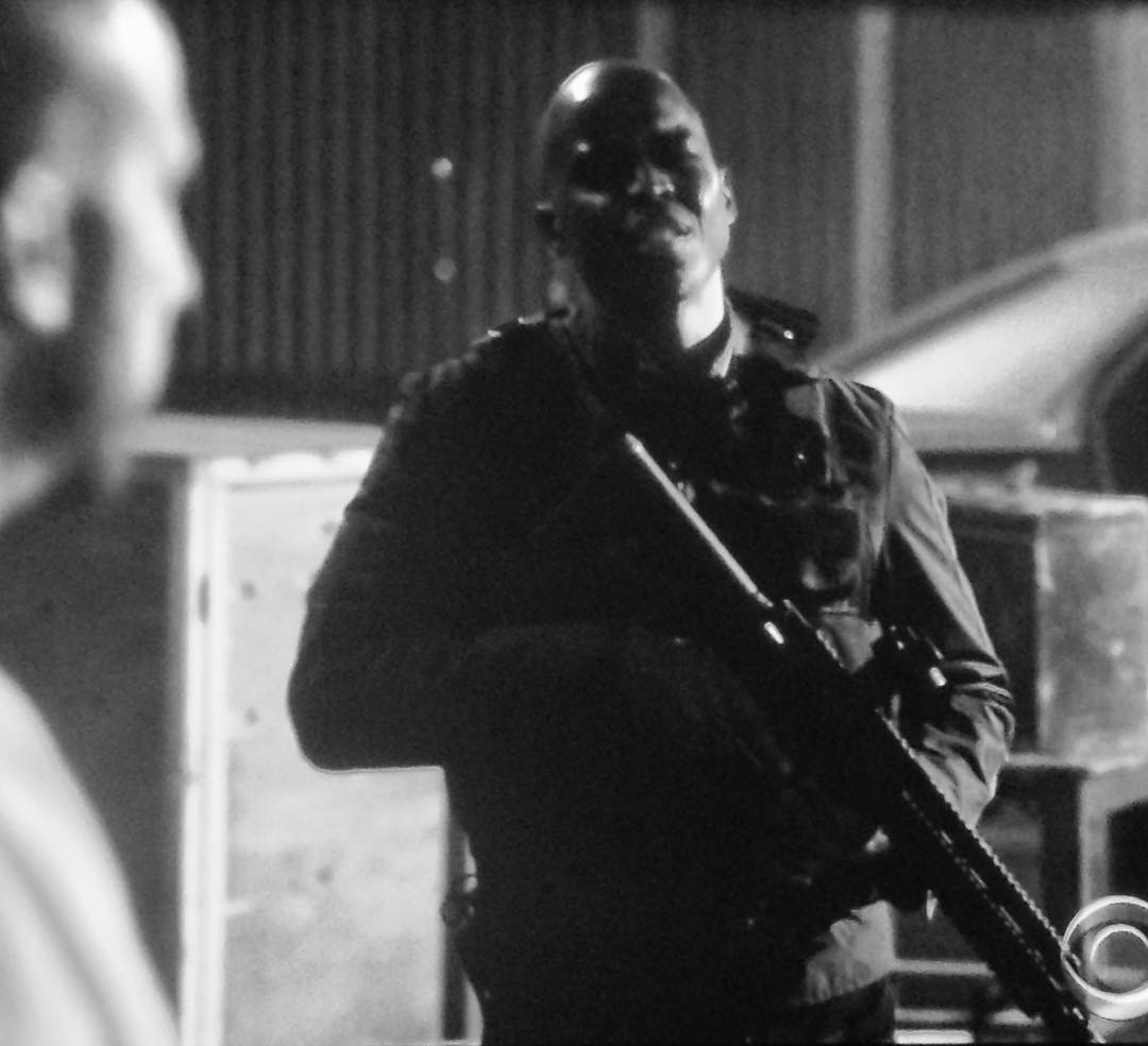 NCIS Agent Thompson