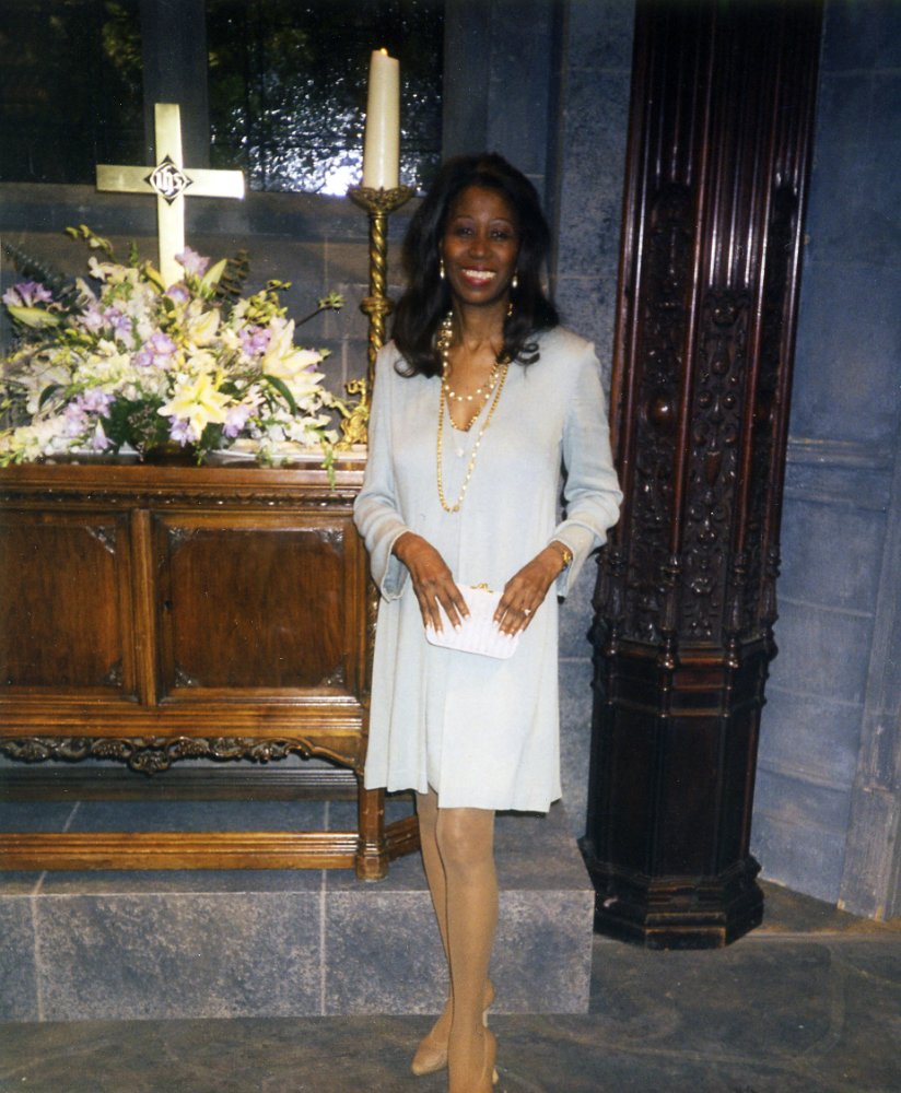 Ann Pearl Gary