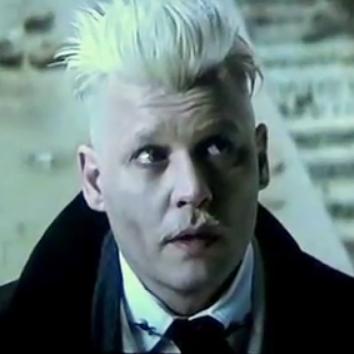 Gellert Grindelwald