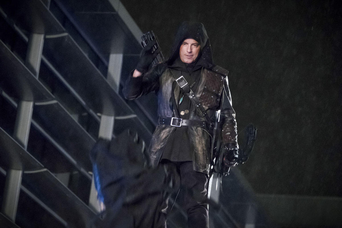 Malcolm Merlyn