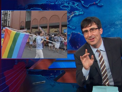 John Oliver