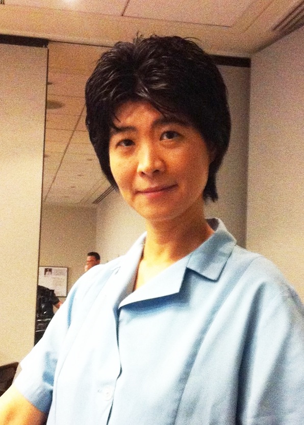 Mami Kimura