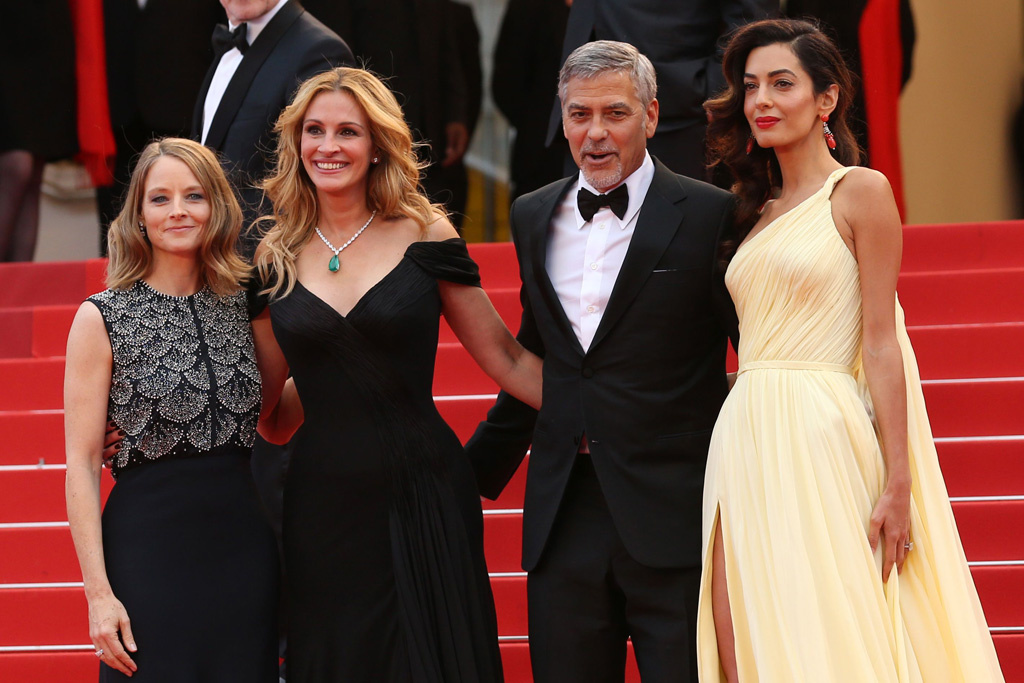 Amal Clooney
