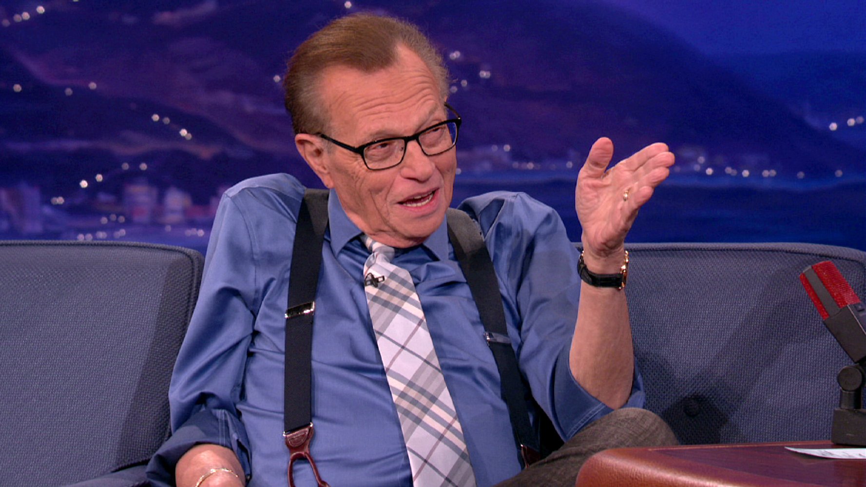 Larry King