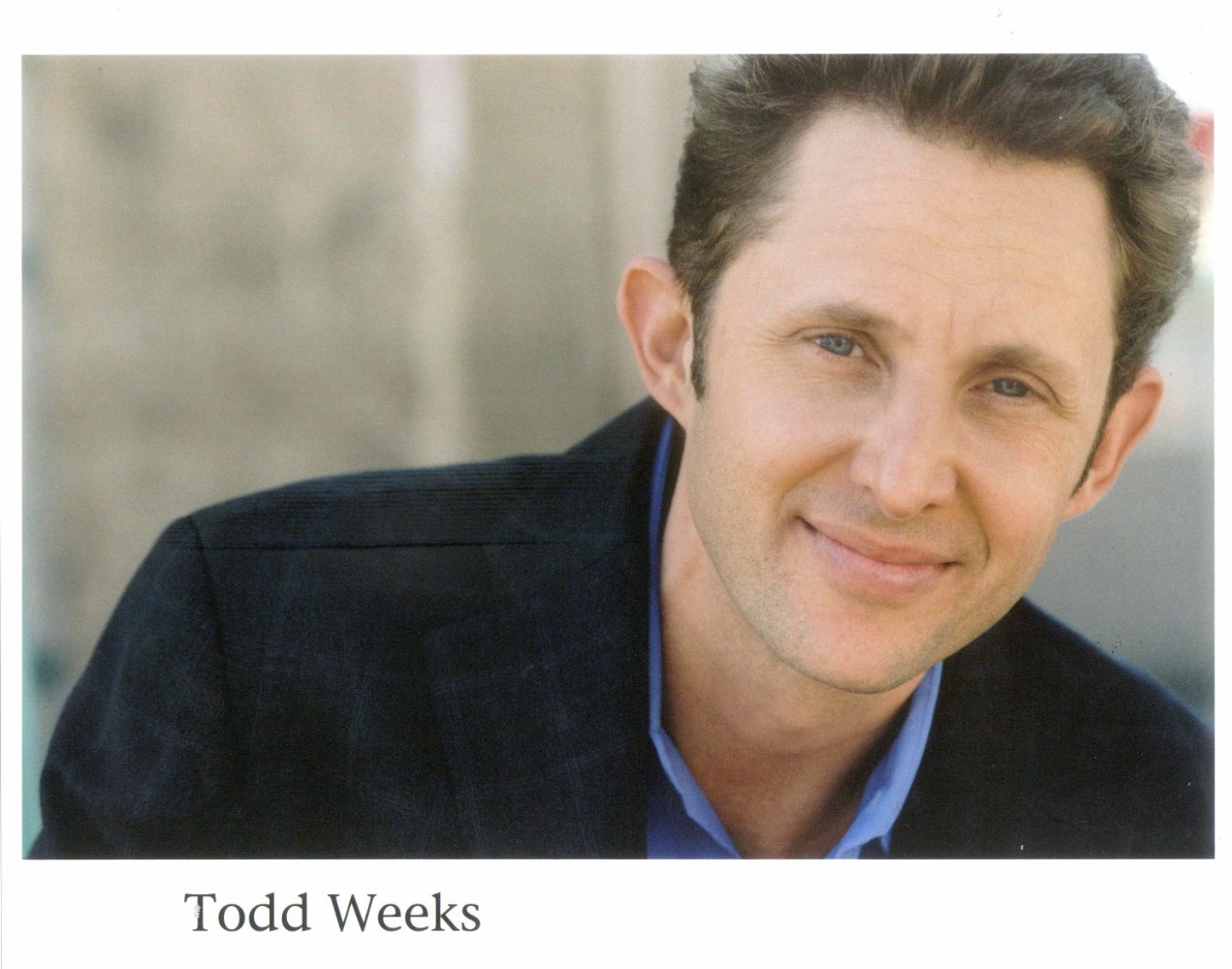 Todd Weeks