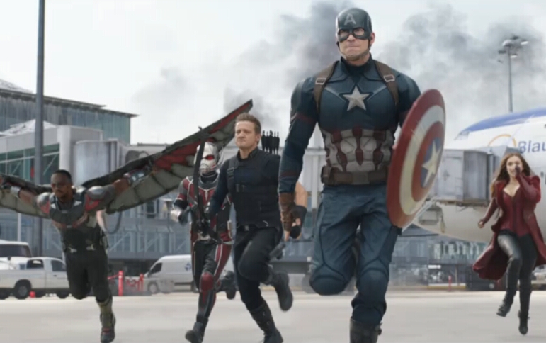 Steve Rogers