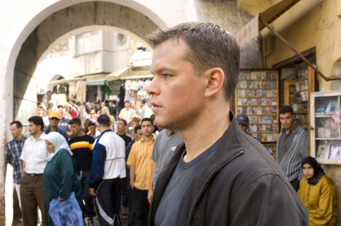 Jason Bourne