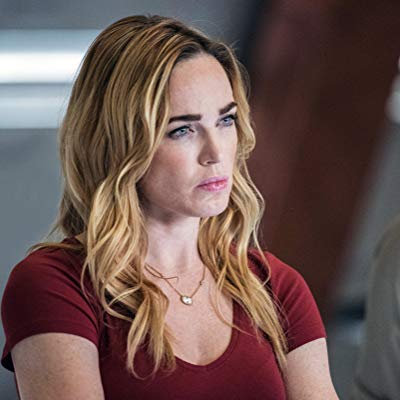 Sara Lance, White Canary