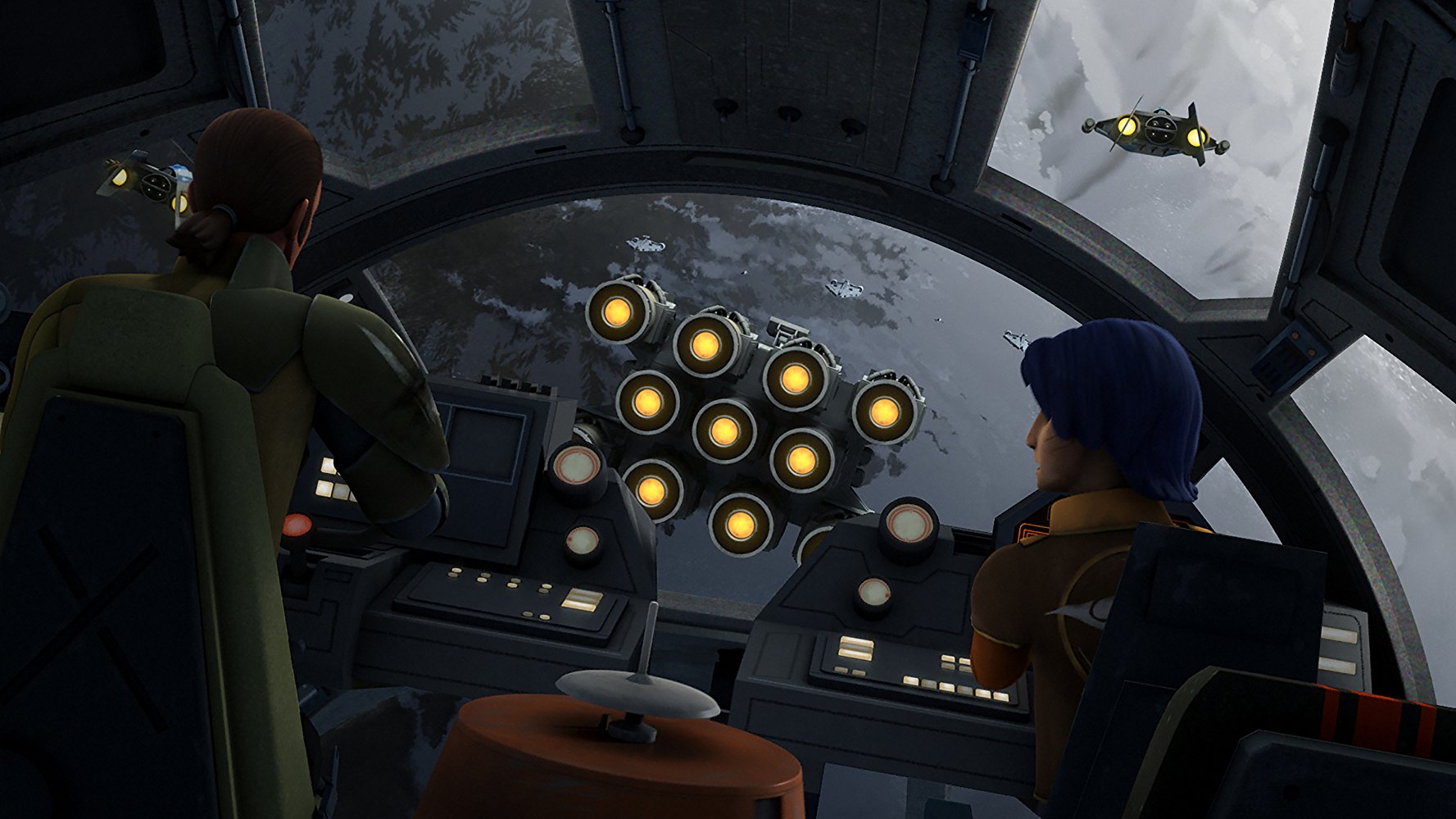 Kanan Jarrus