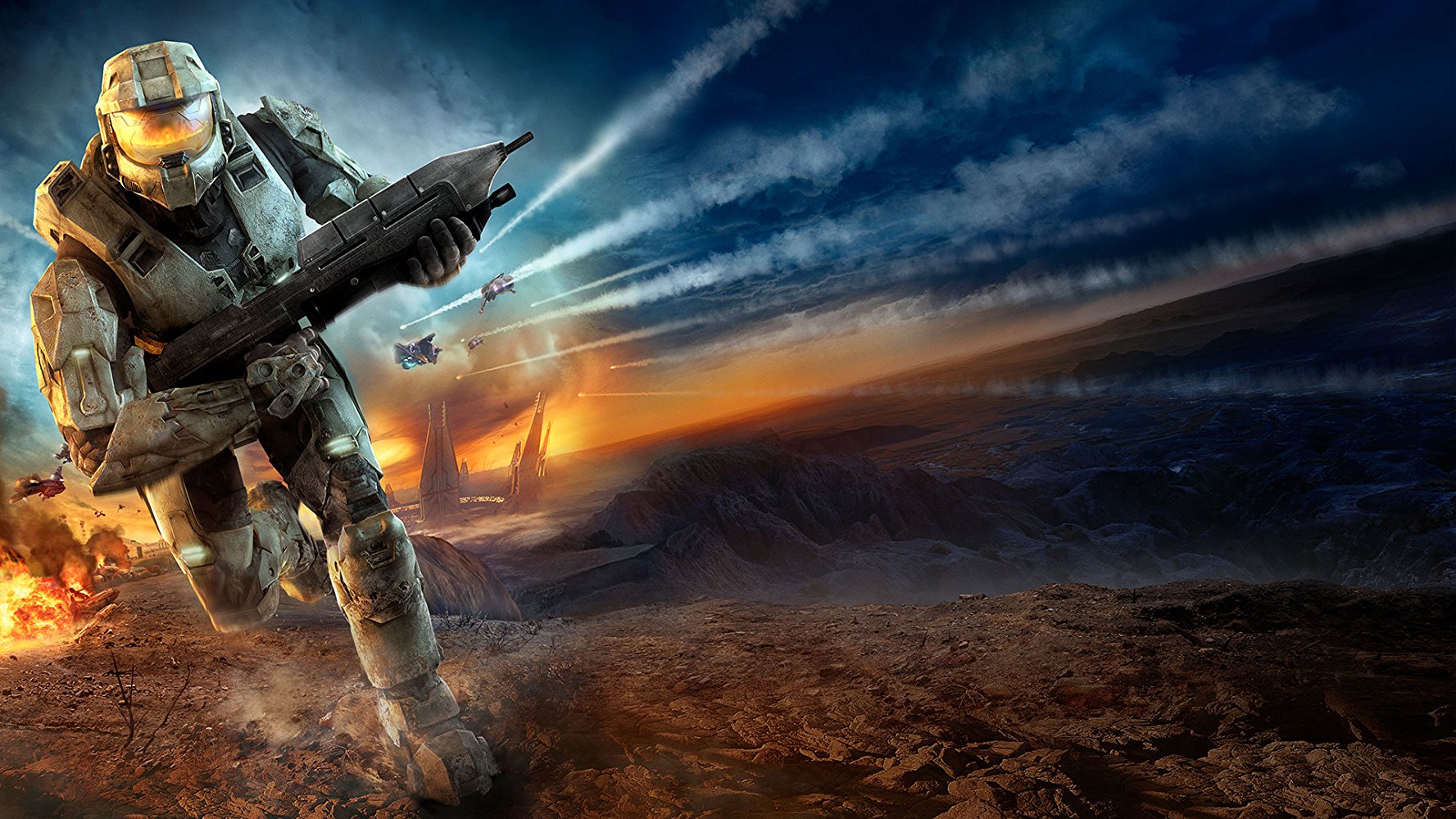 Master Chief