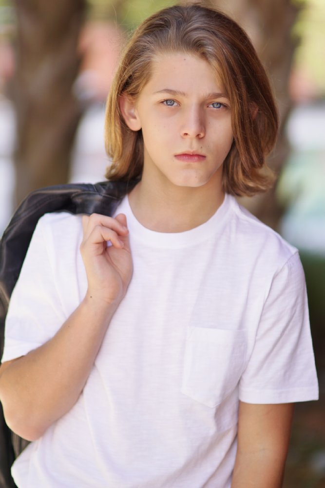 Nico Ford
