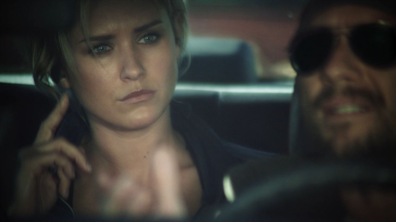Nicky Whelan