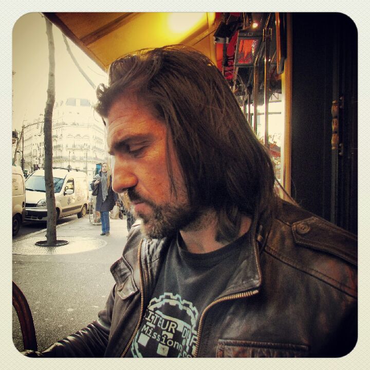 Pascal Henault