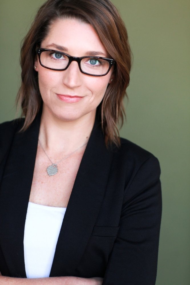 Amanda Blake Davis