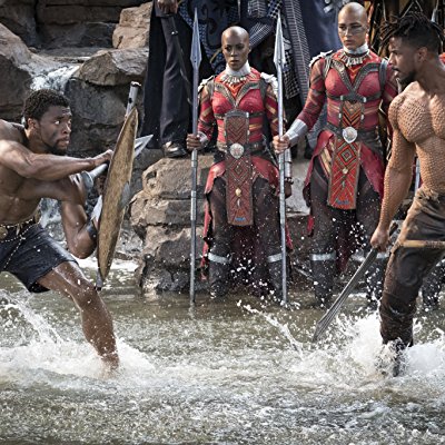 T'Challa, Black Panther