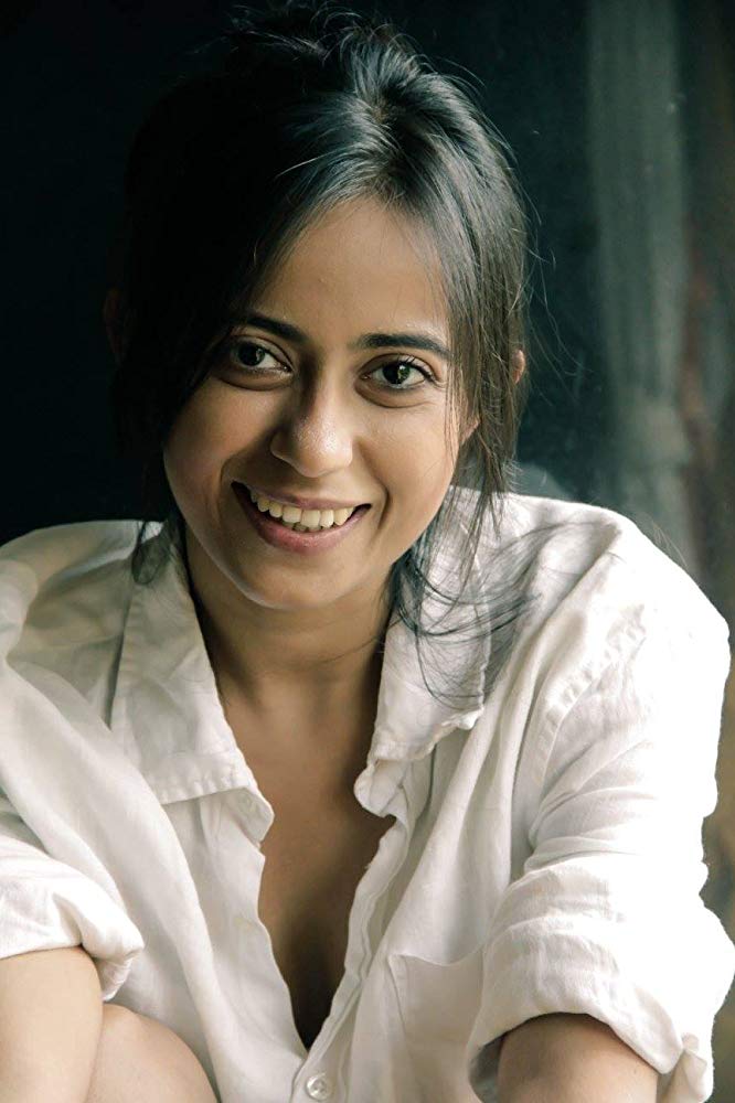 Ronjini Chakraborty